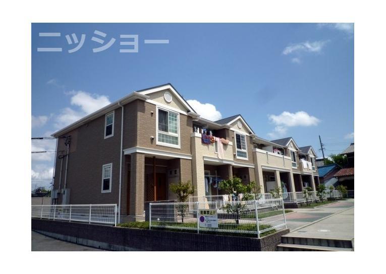 ソレアード　Ａの外観