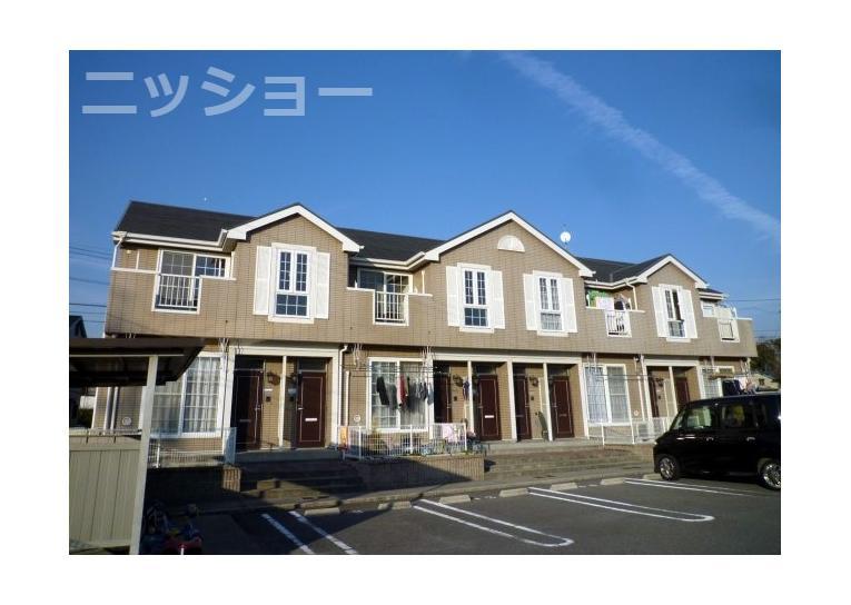 ドエル　西脇　Ａの外観