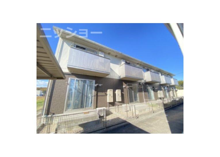 アモーレ西尾の外観