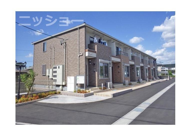 シャトレーの外観