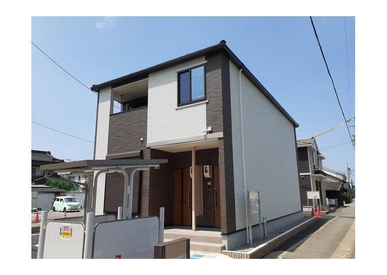 シャルマン相生Ｃの外観