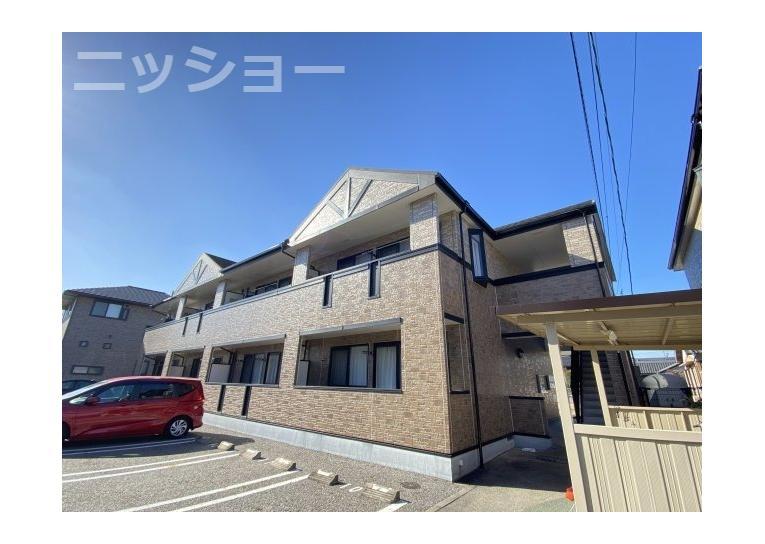 サニーフォレストＣの外観