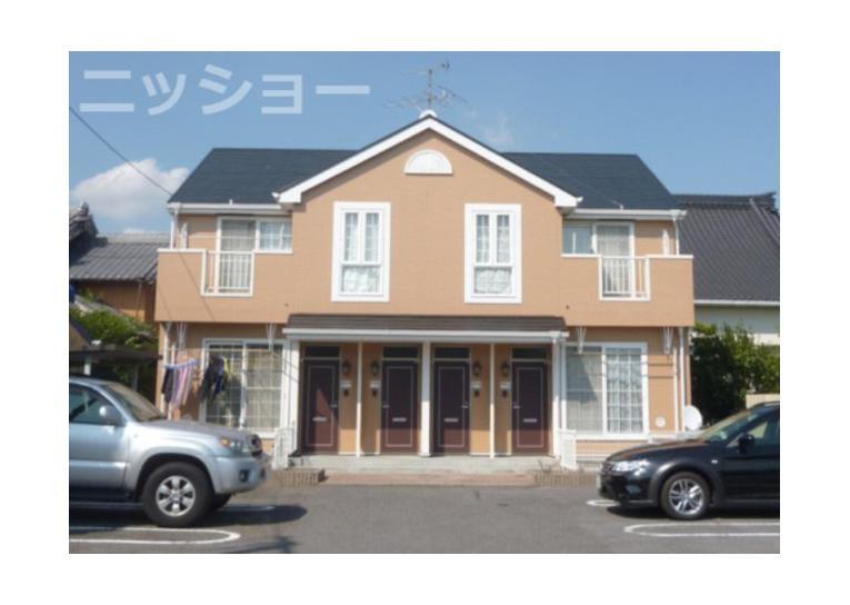 シャルマン横須賀の外観