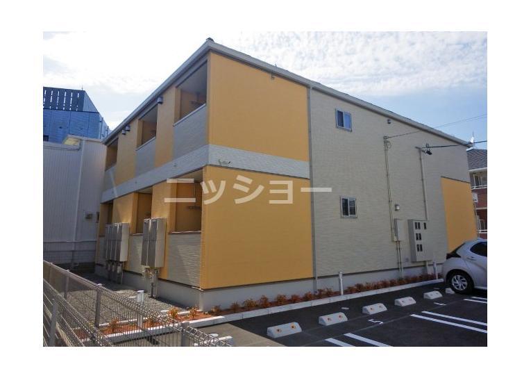 １Ｋ　アパート／愛知県碧南市栄町４丁目／令和2年12月