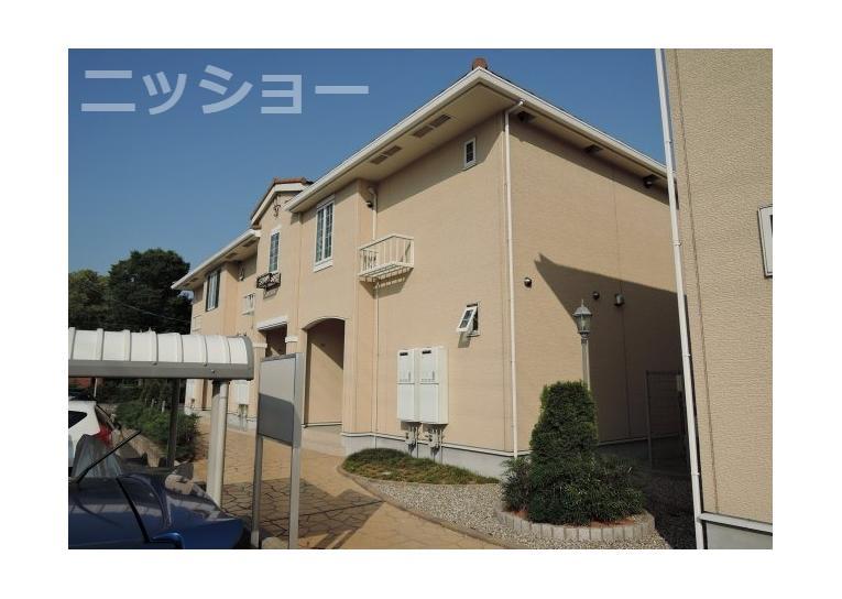 フェリーチェⅠの外観