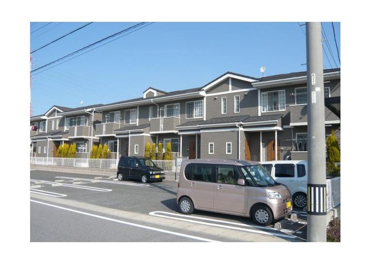 外観写真 ※写真は同型モデルの場合もございます