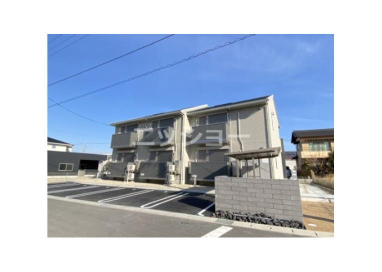 １ＤＫ　コーポ／愛知県西尾市上矢田町西山／令和3年12月