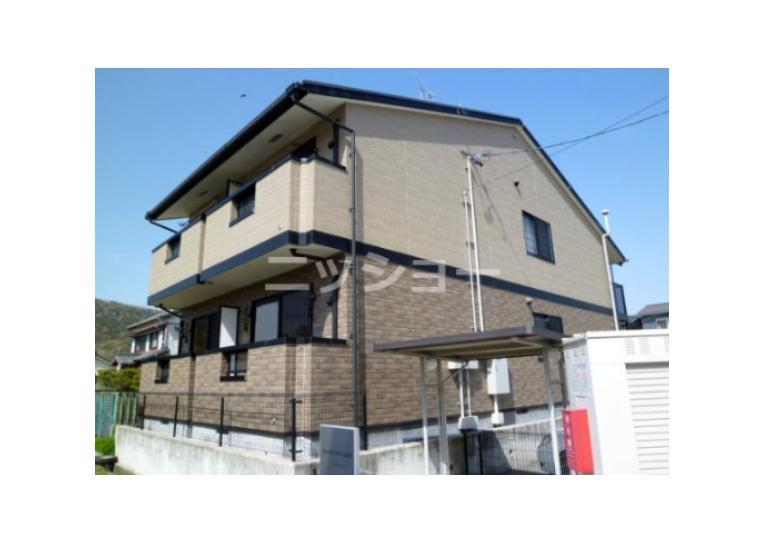 ハーバーサイド鳥羽の外観