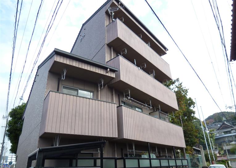 １Ｋ　マンション／愛知県犬山市大字犬山字寺下／平成13年9月