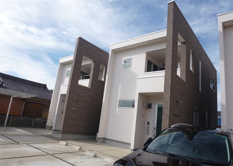 ＨＯＭＥ　ＳＴＹＬＥの外観