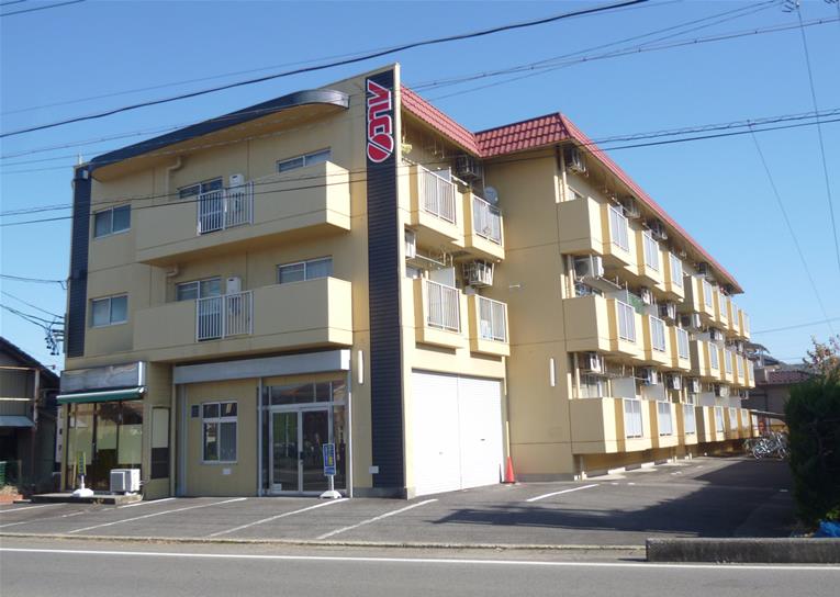 ２Ｋ　マンション／愛知県犬山市字西北野／昭和62年2月