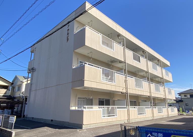 外観写真 ※写真は同型モデルの場合もございます
