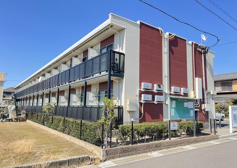 レオネクスト高木吉山 賃貸タウンハウス 物件番号 愛知県丹羽郡扶桑町大字高木字吉山 ニッショー Jp