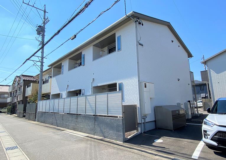 グランパルクB(賃貸アパート)[物件番号5901831004]（愛知県犬山市大字犬山字西古券）【ニッショー.jp】