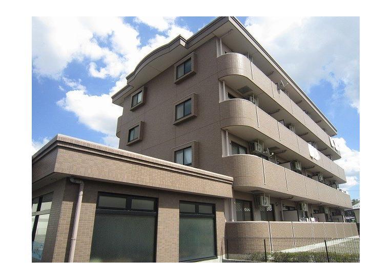ルミエール扶桑の外観