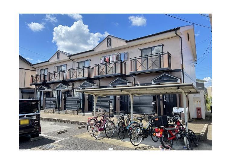 Branche　柏森　Iの外観