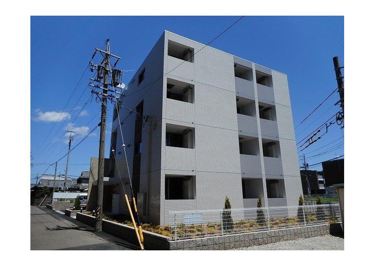 １Ｋ　マンション／愛知県丹羽郡扶桑町大字柏森字黒野／平成31年4月