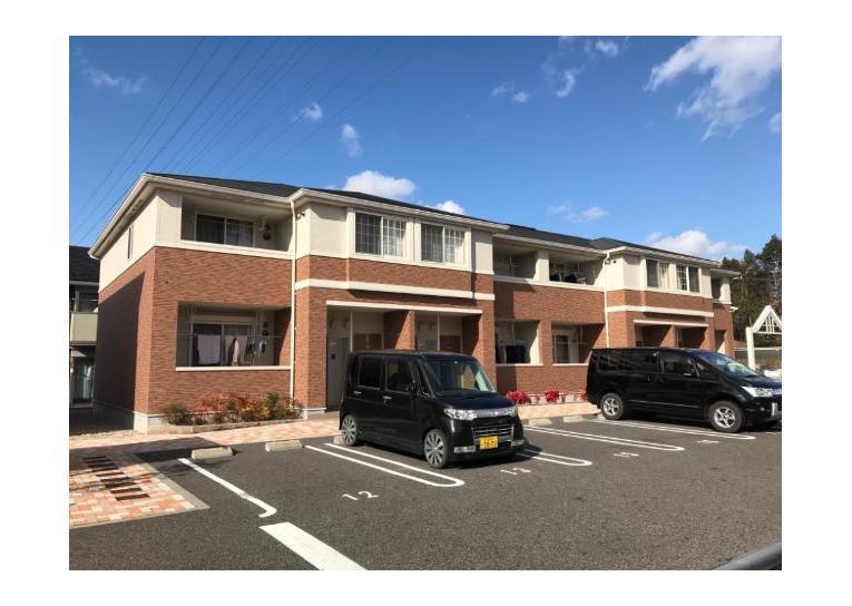 アシューレ五郎丸Ｂの外観