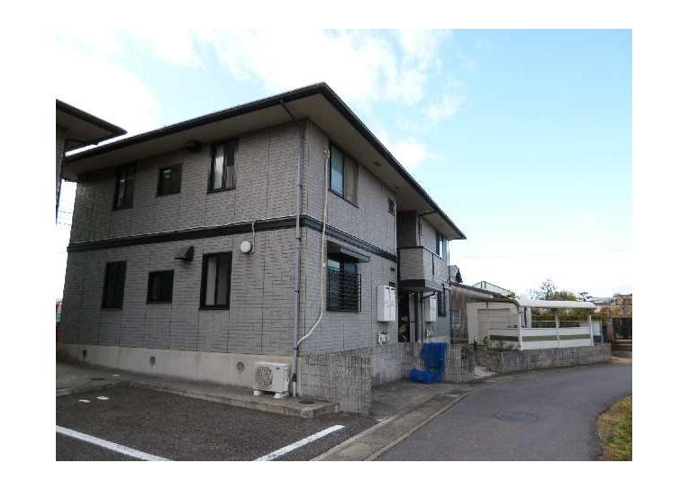 ドルフ西北野II　Cの外観