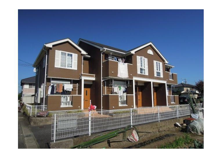 アメノ・カーサの外観