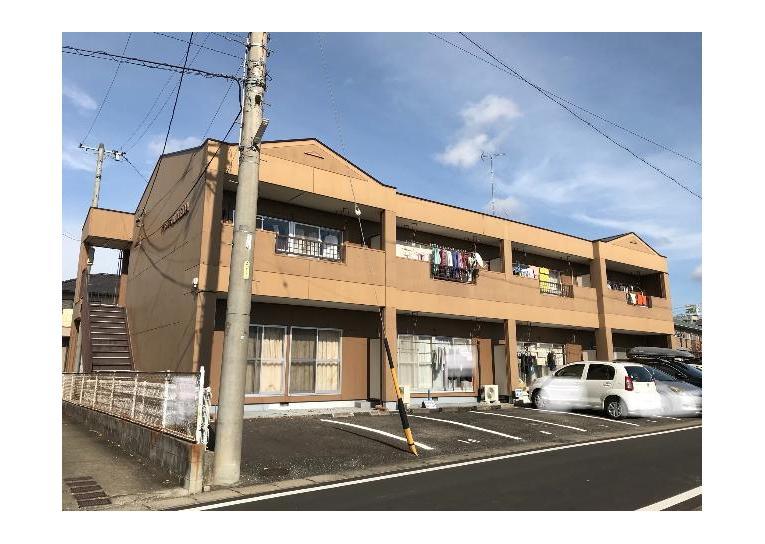 アネックスＵＭＥＤＡの外観