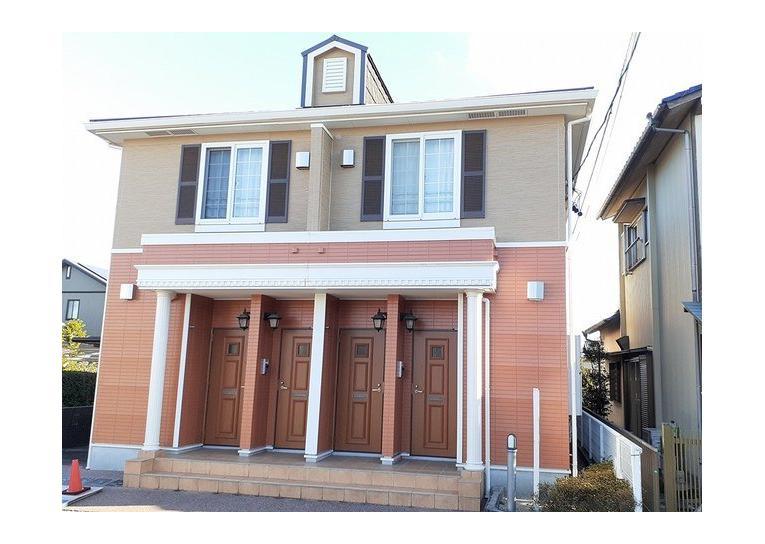 レオーネの外観