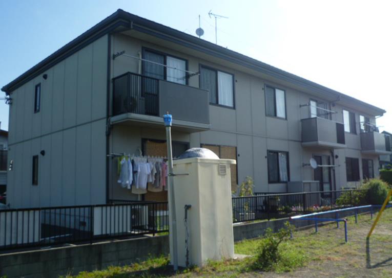 外観写真 ※写真は同型モデルの場合もございます