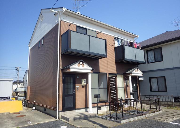 外観写真 ※写真は同型モデルの場合もございます