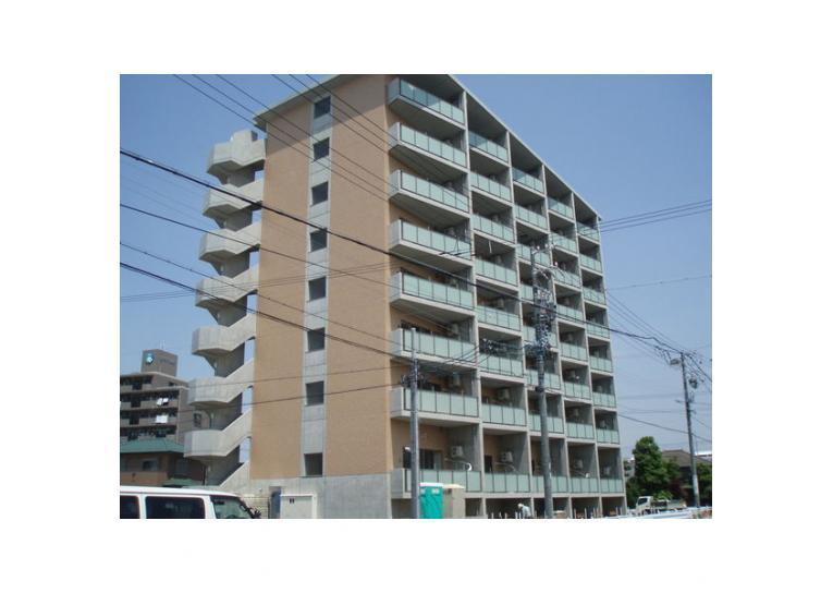 ２ＬＤＫ　マンション／愛知県稲沢市西町３丁目／平成20年6月