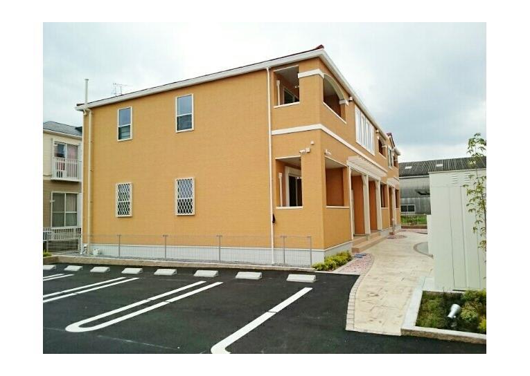 ノブリスタウン稲沢の外観