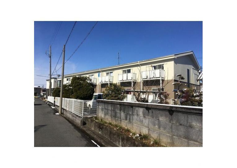 Surplus　GREENの外観