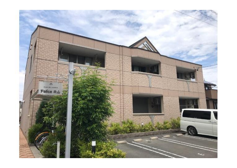 フェリーチェ北山の外観
