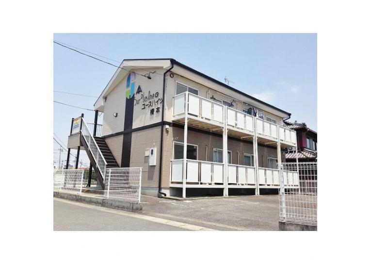 Surplus　One　Gユースハイツ橋本の外観