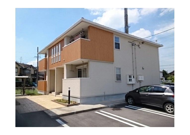 外観写真 ※写真は同型モデルの場合もございます