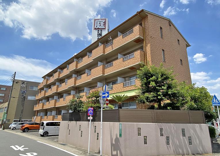 マンション
