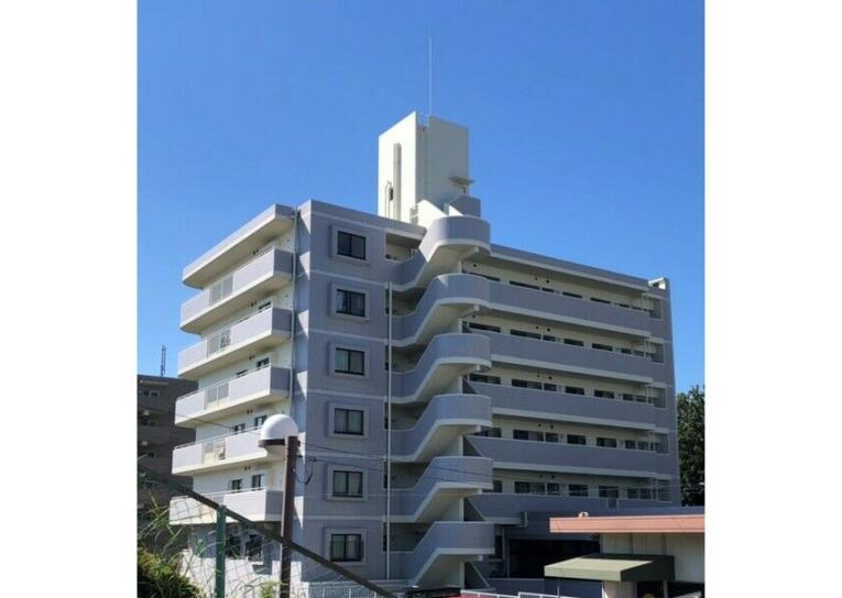クレスの外観