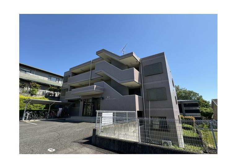 ３ＬＤＫ　マンション／愛知県名古屋市瑞穂区彌富町字円山／平成6年6月