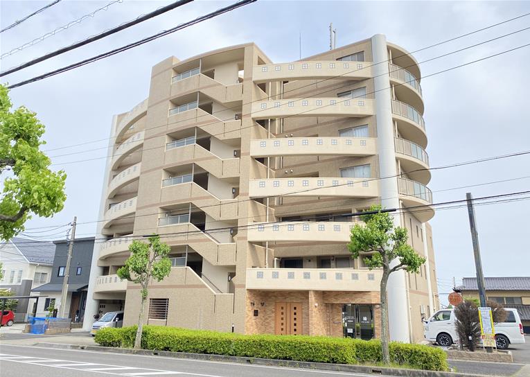 １ＬＤＫ　マンション／愛知県尾張旭市印場元町１丁目／平成15年3月