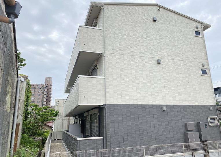 新築 築浅物件 瀬戸市の賃貸マンション アパートを探す ニッショー Jp