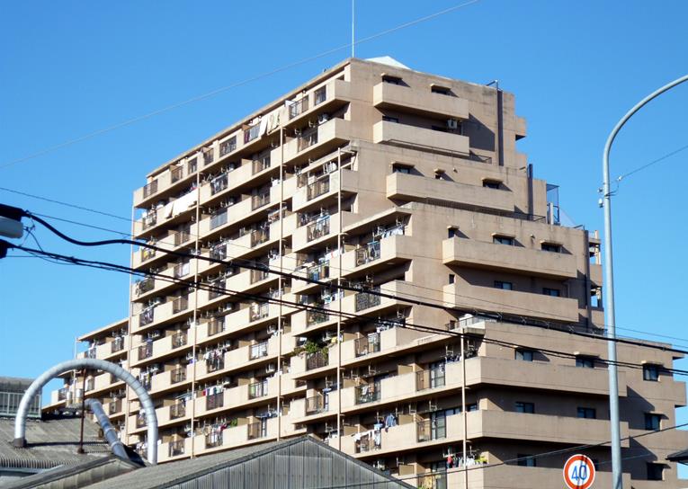 ４ＬＤＫ　マンション／愛知県瀬戸市苗場町／平成10年5月