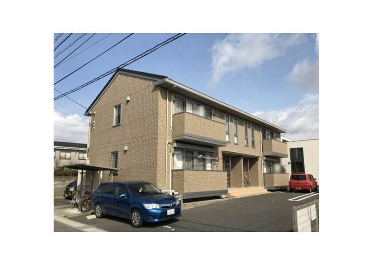 クオーレの外観