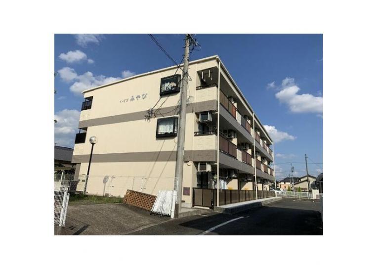 ハイツみやびの外観