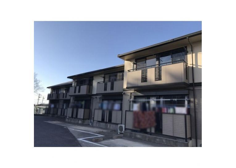 フローリッシュ　Aの外観