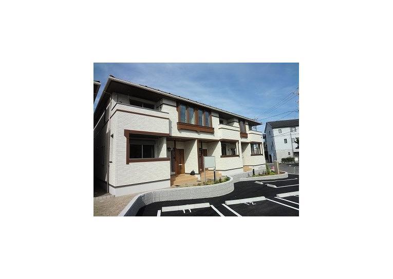 ロイヤルマウンテンⅠの外観