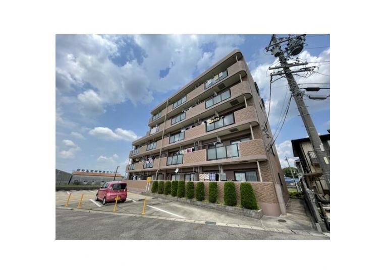 グリュックの外観