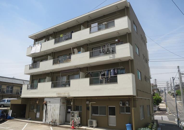 ２ＤＫ　マンション／愛知県豊明市新栄町２丁目／昭和53年4月