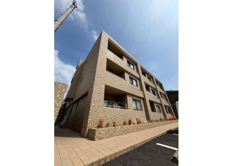 ブラウニーの外観