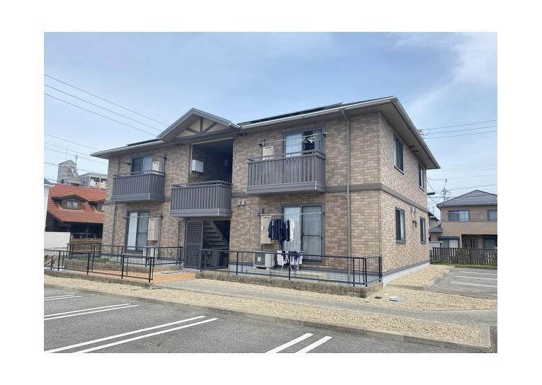 リビングタウン東郷　Bの外観