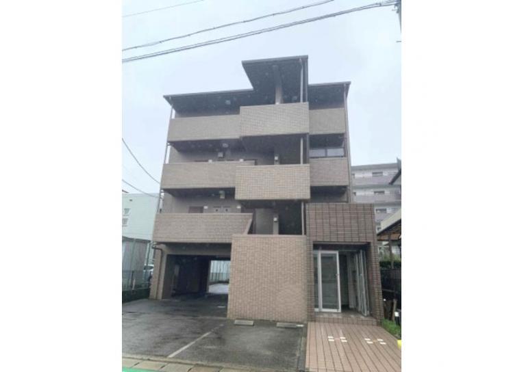 トライアングルの外観