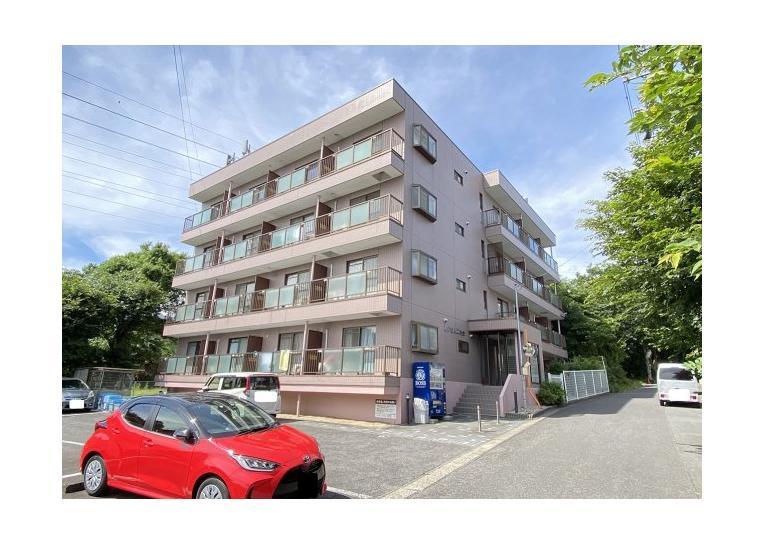 エクセル二村台の外観